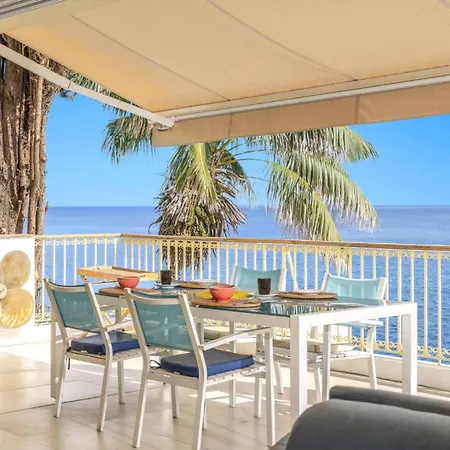 Sea Shore By Villa Gaula