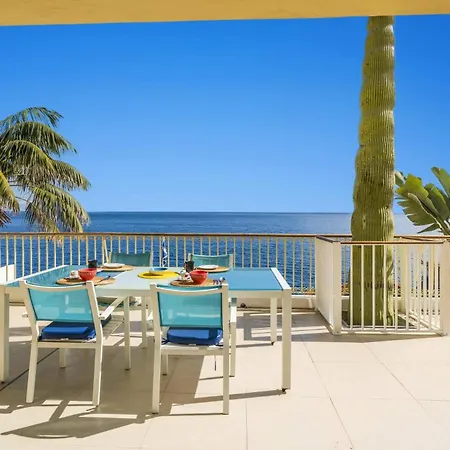 Sea Shore By Villa